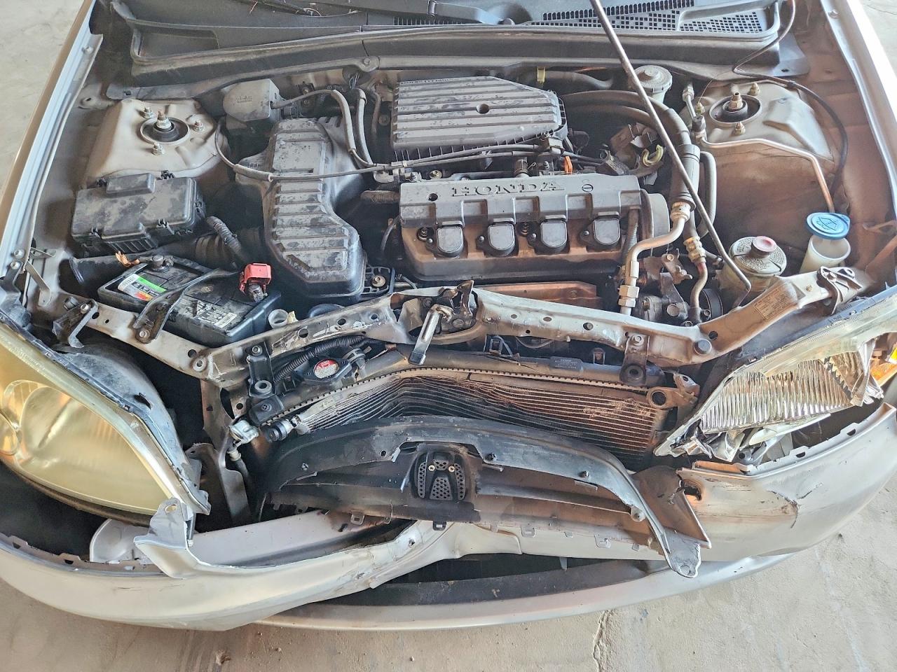 Honda Civic Lx