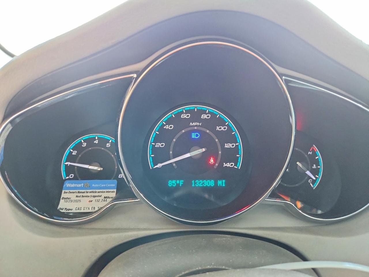 Chevrolet Malibu Ls
