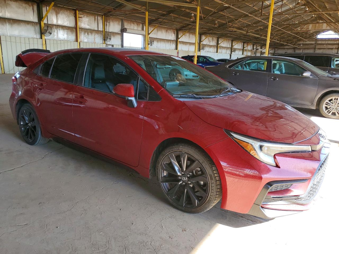 Toyota Corolla Xse