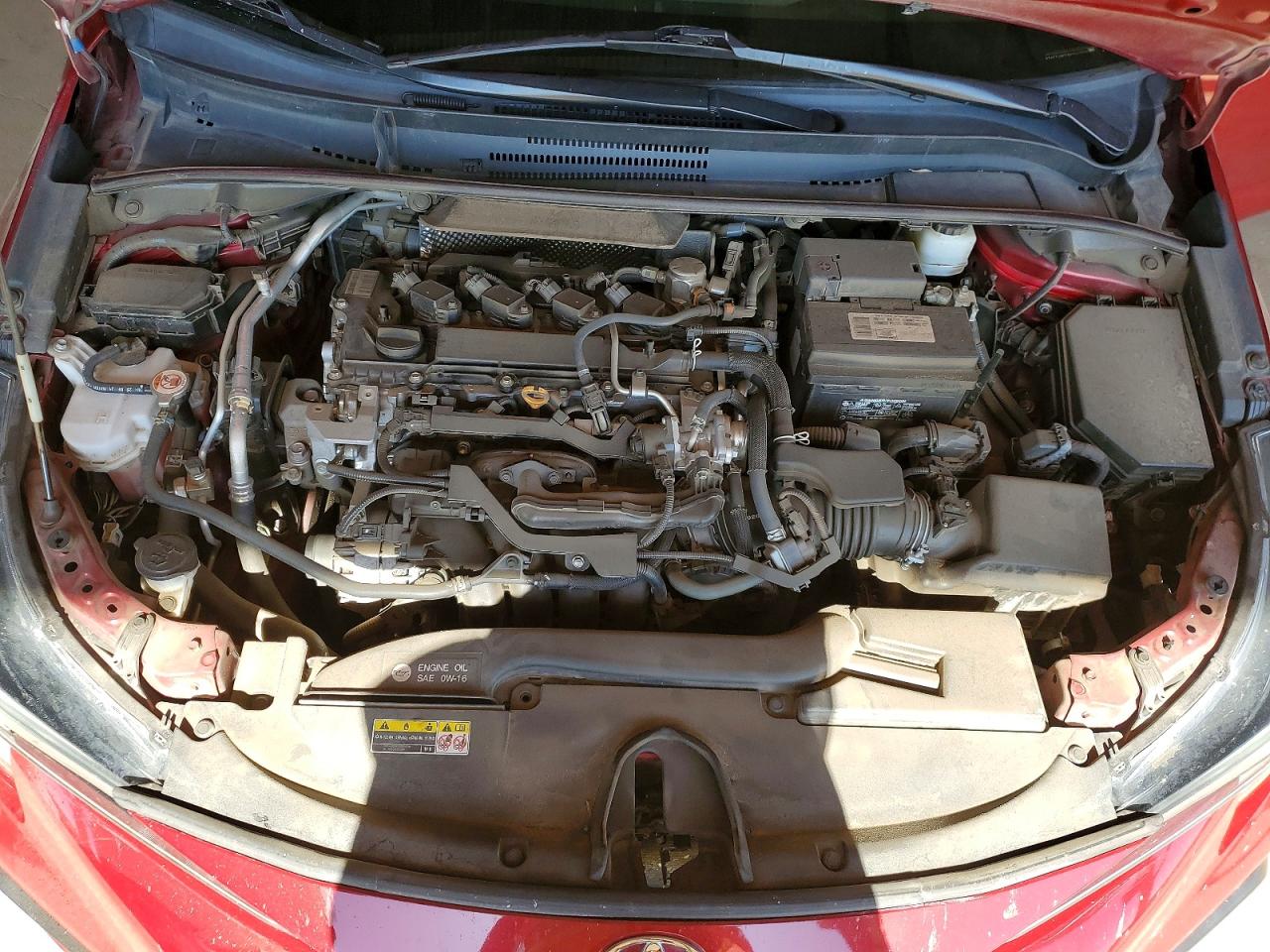 Toyota Corolla Xse