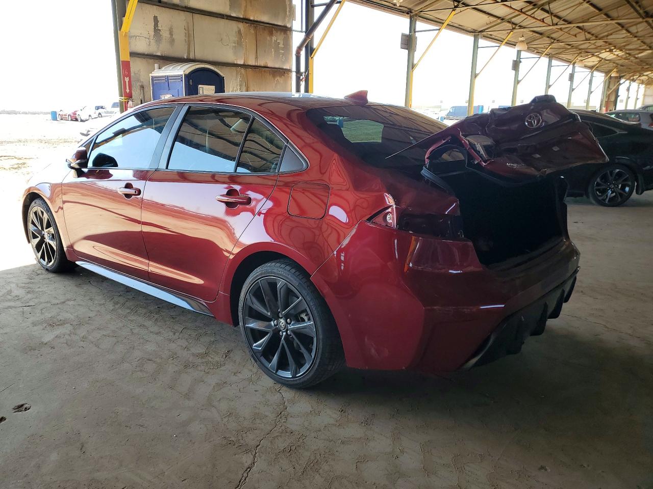 Toyota Corolla Xse