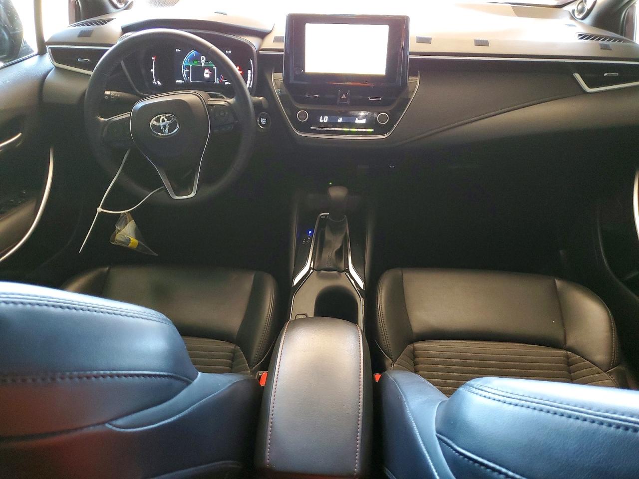 Toyota Corolla Xse