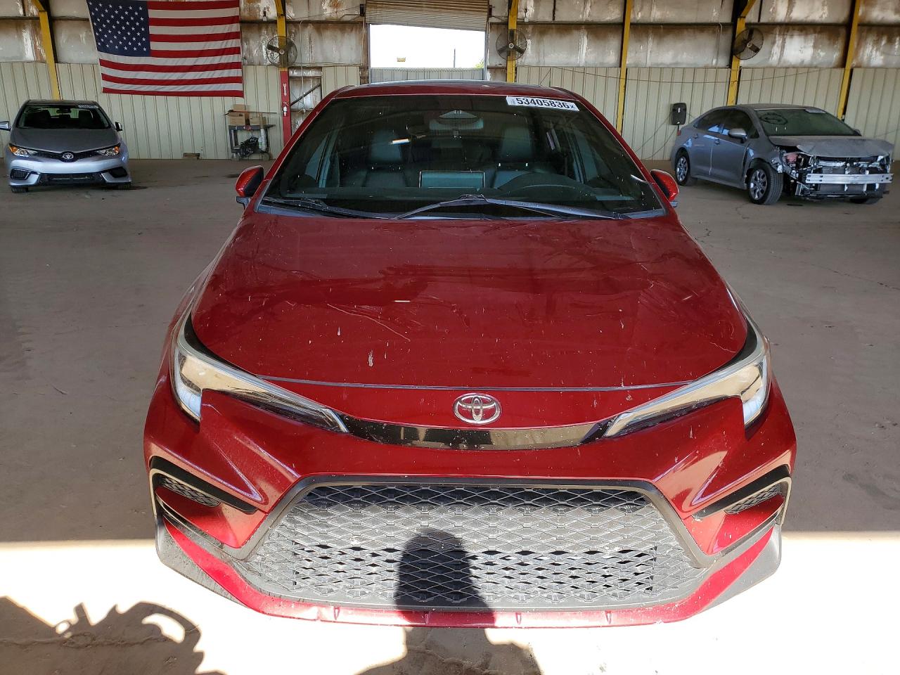 Toyota Corolla Xse