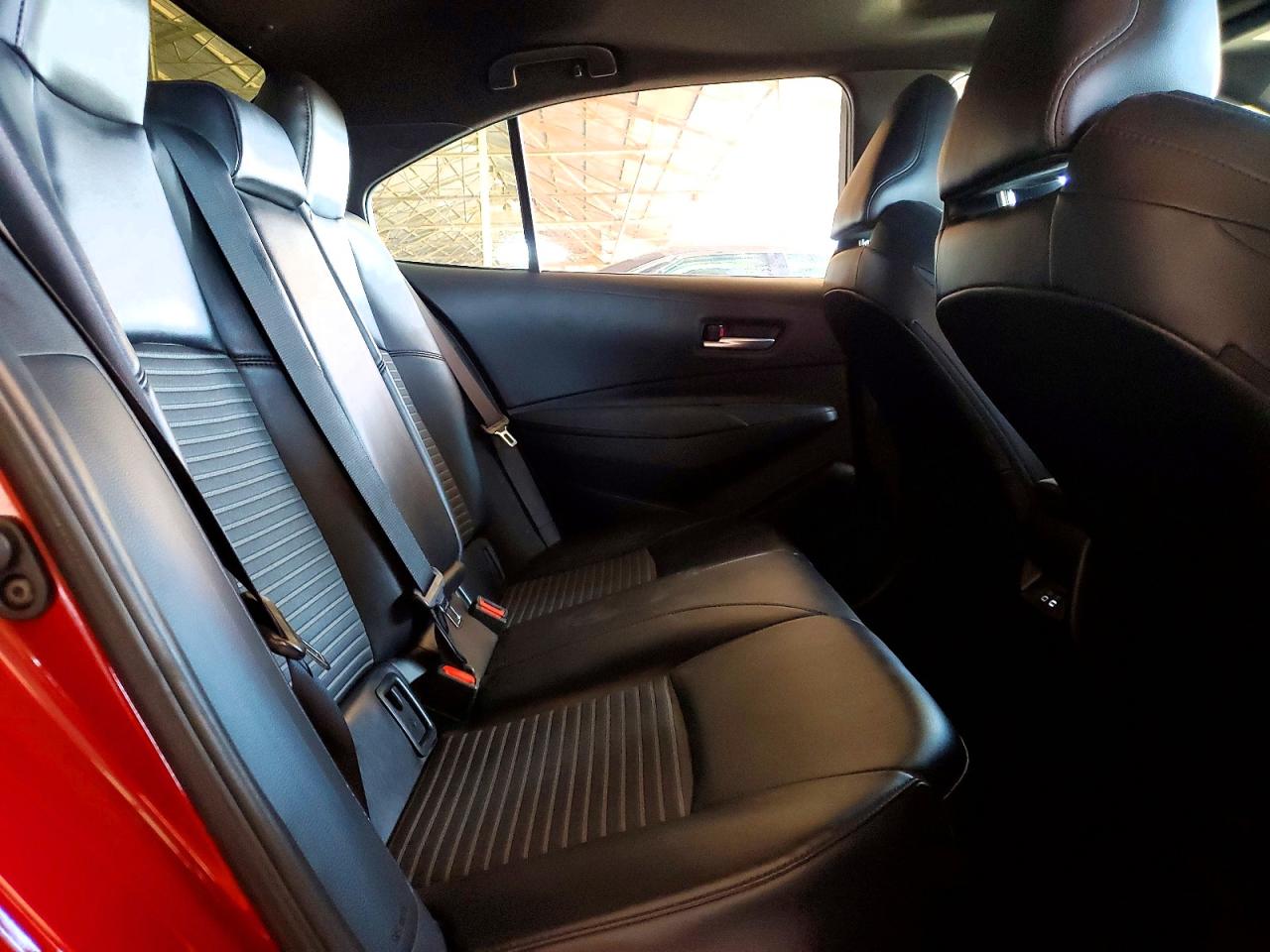 Toyota Corolla Xse