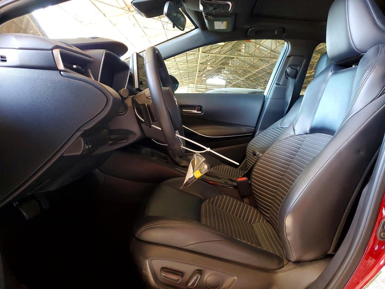 Toyota Corolla Xse