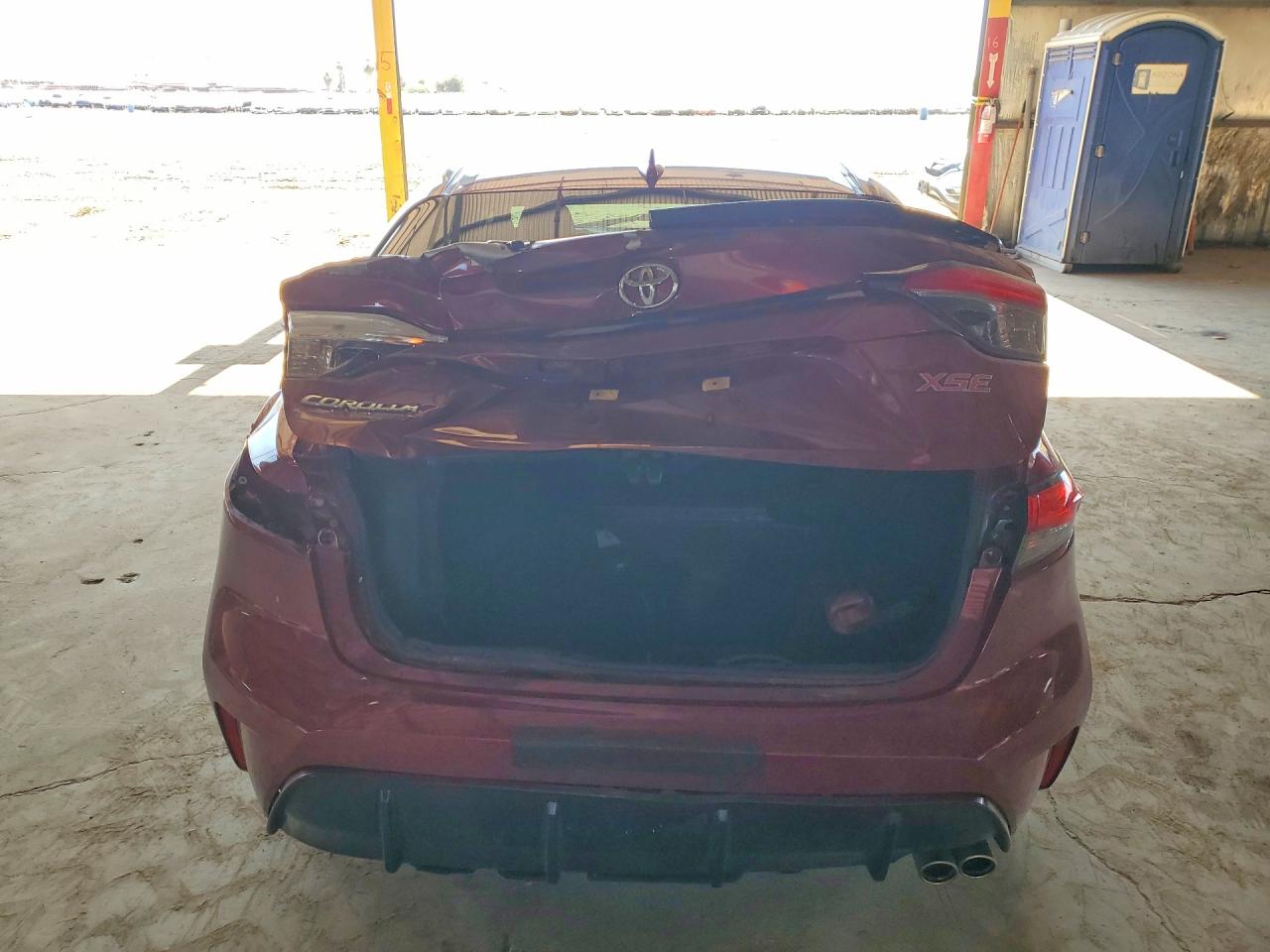 Toyota Corolla Xse