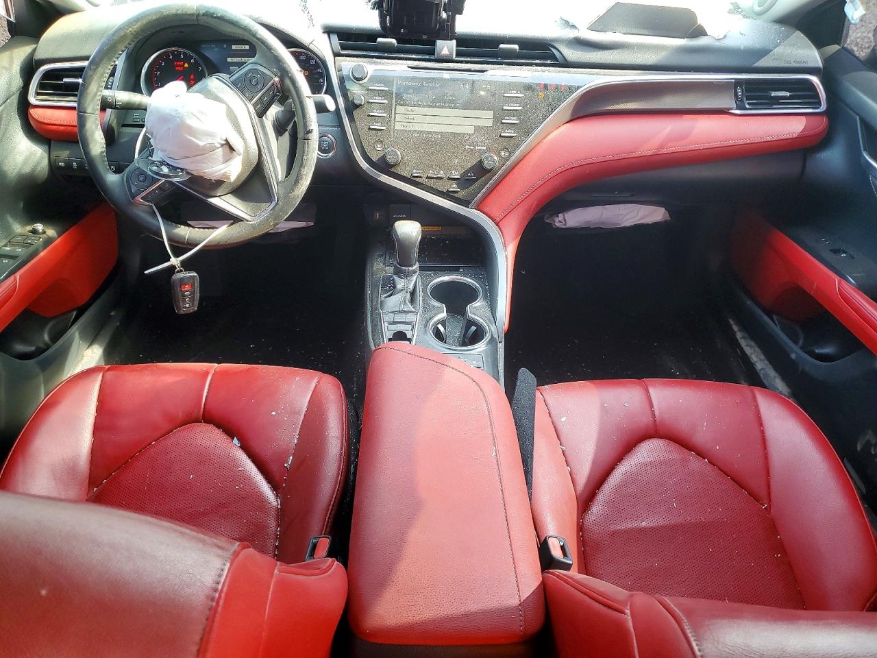Toyota Camry Xse V6