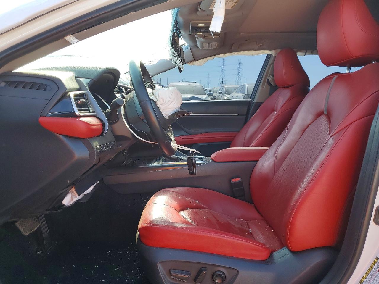 Toyota Camry Xse V6