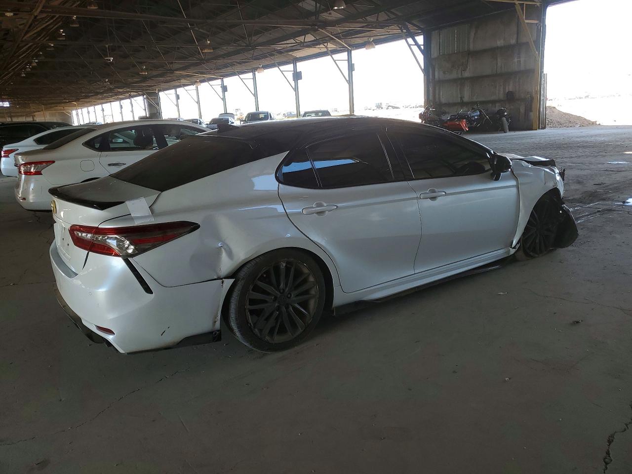Toyota Camry Xse V6