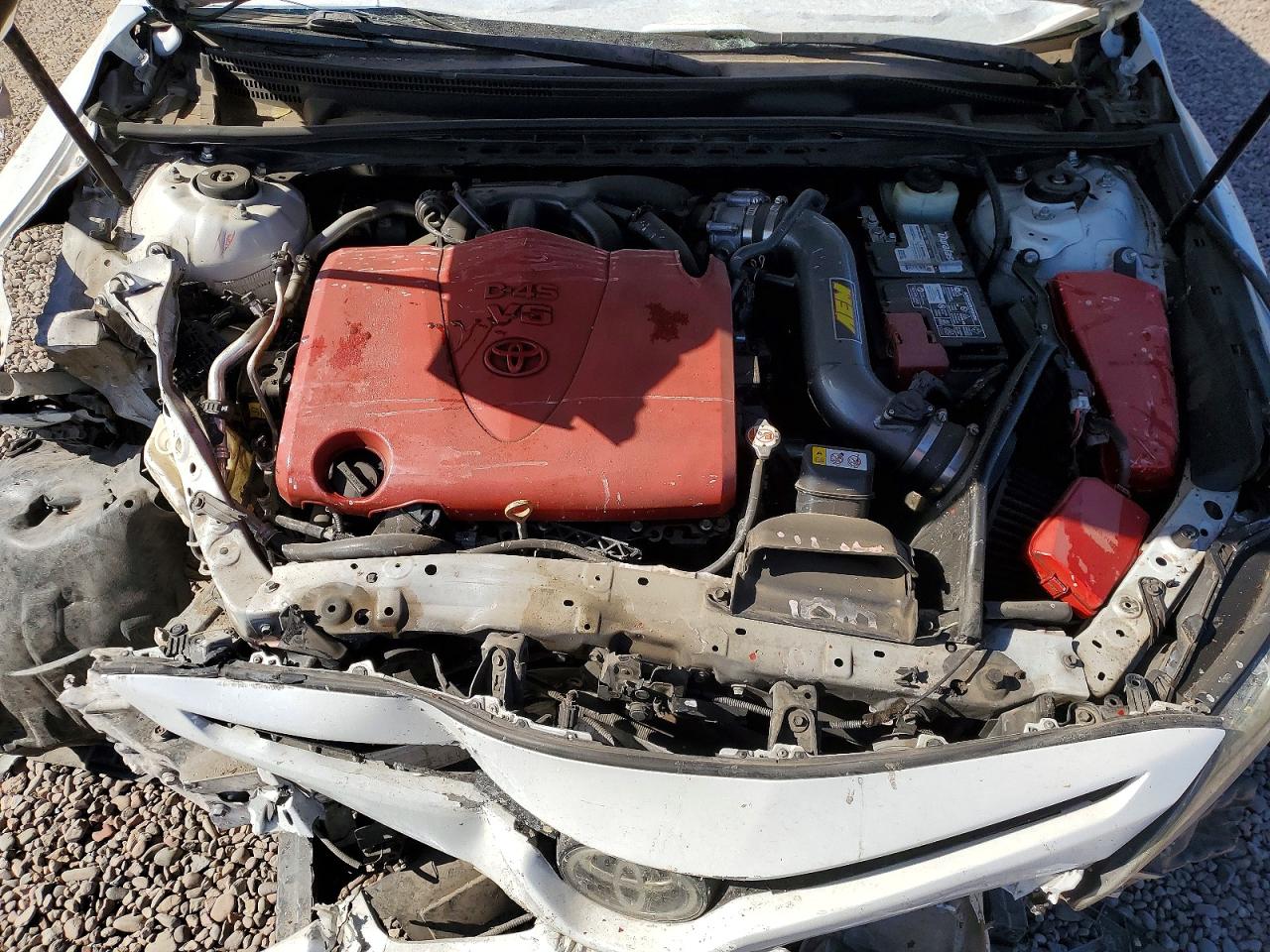 Toyota Camry Xse V6