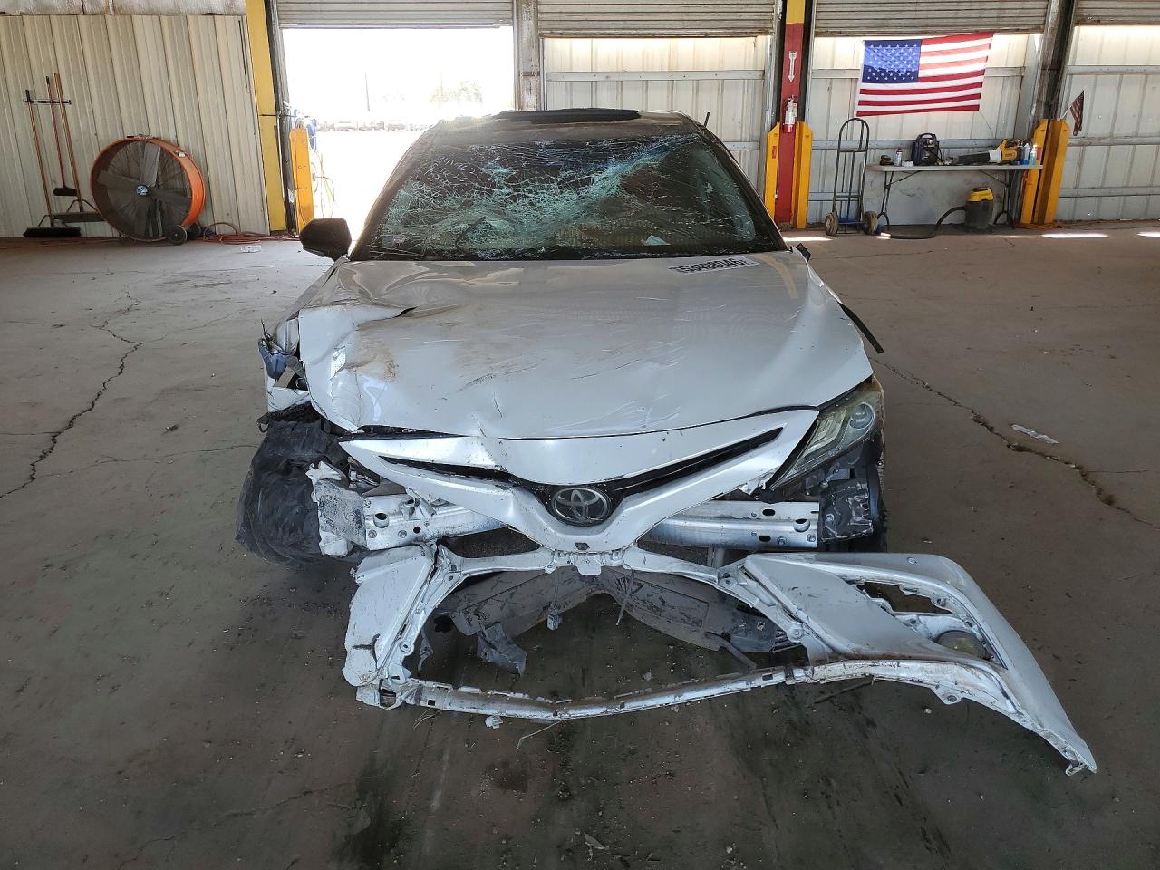 Toyota Camry Xse V6