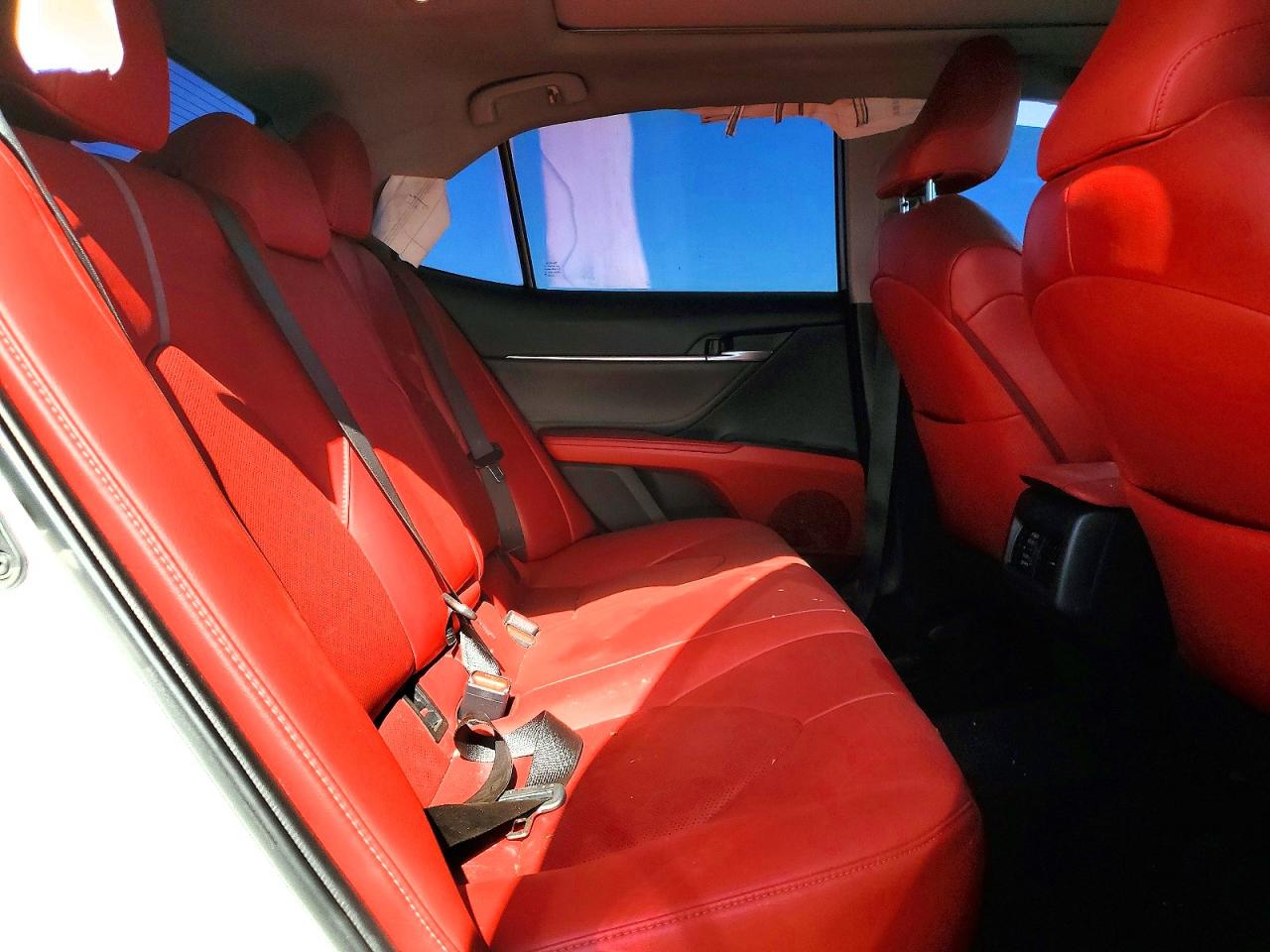Toyota Camry Xse V6