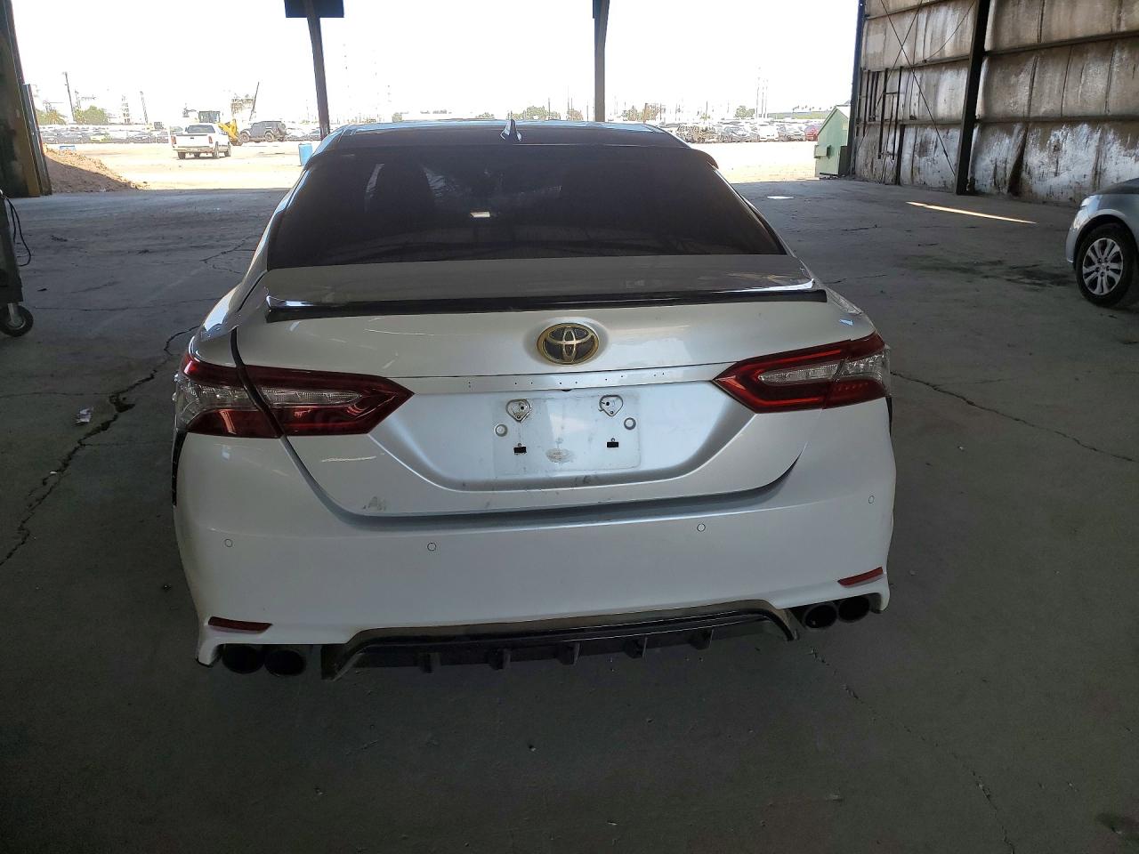 Toyota Camry Xse V6