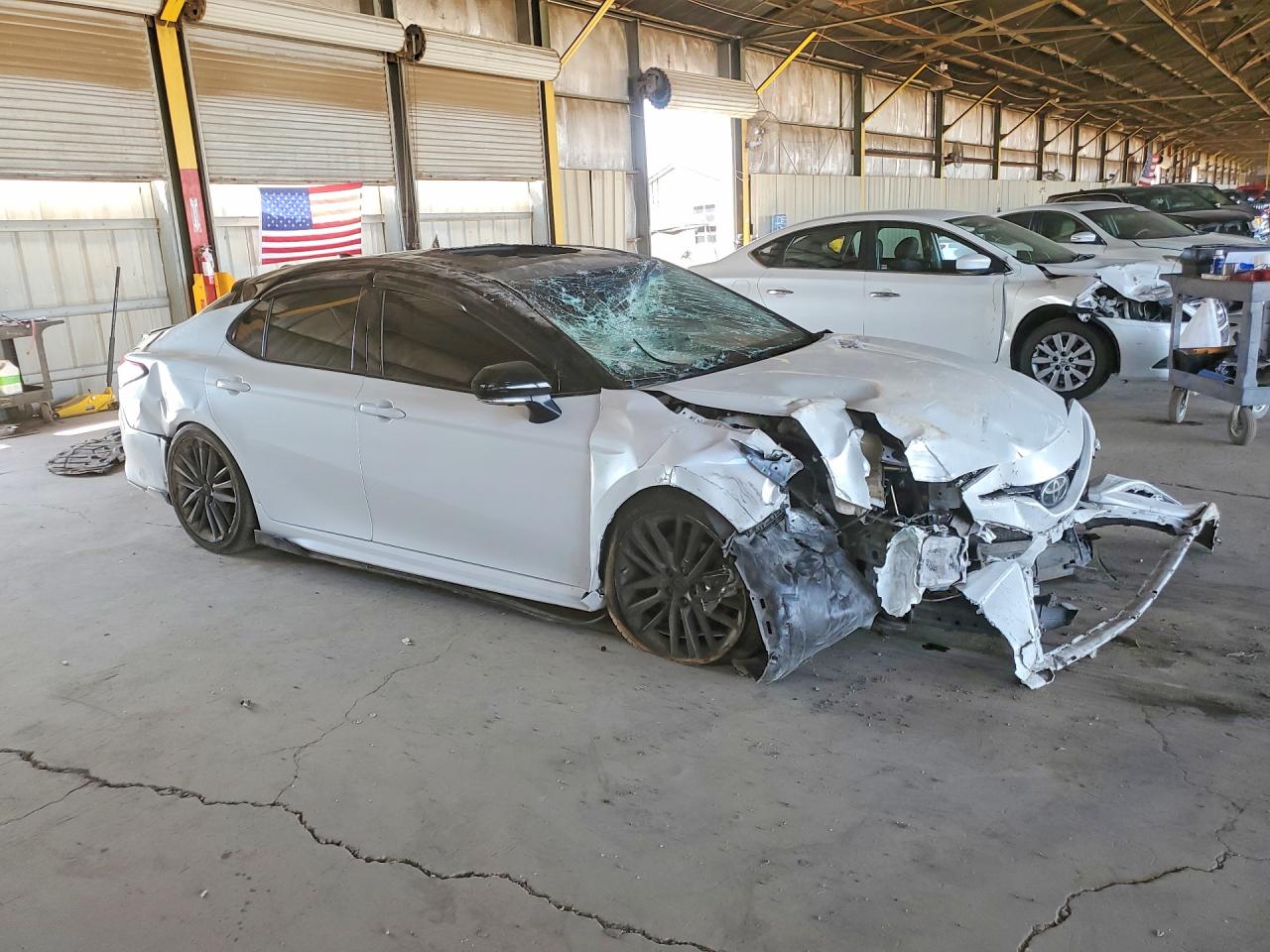 Toyota Camry Xse V6