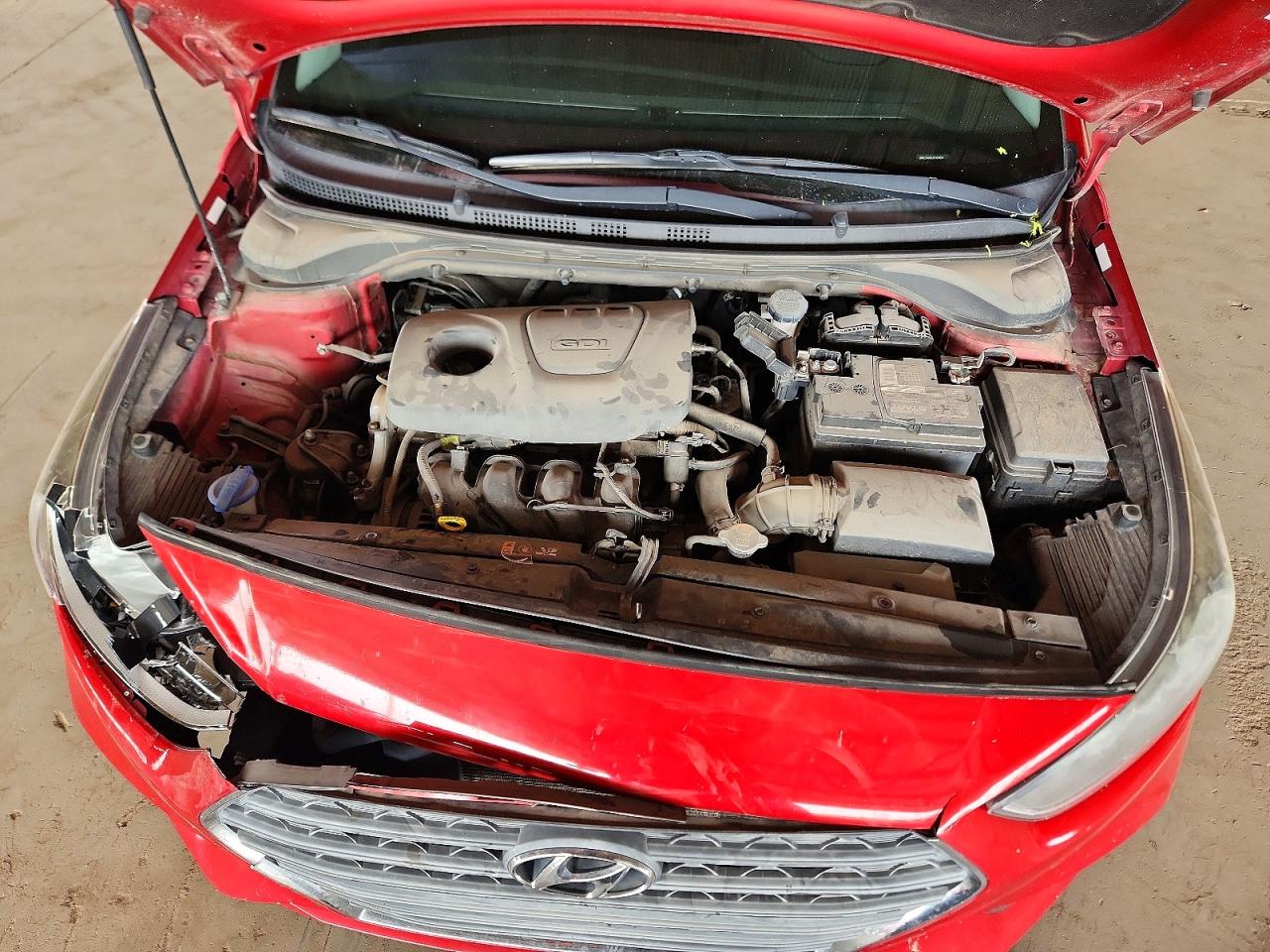 Hyundai ACCENT Se