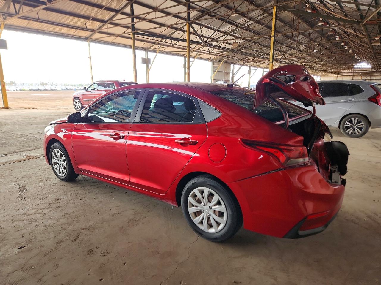 Hyundai ACCENT Se