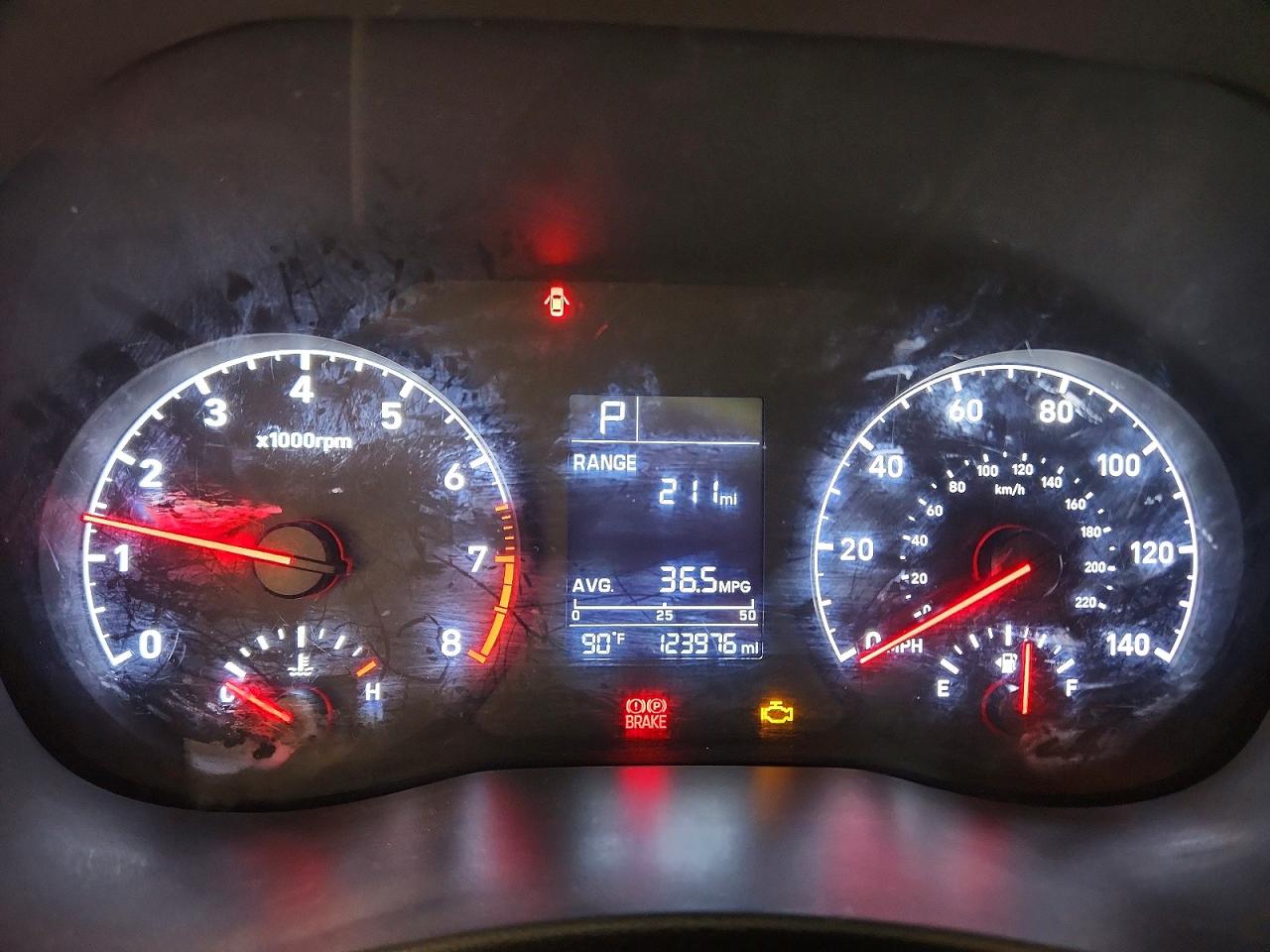 Hyundai ACCENT Se