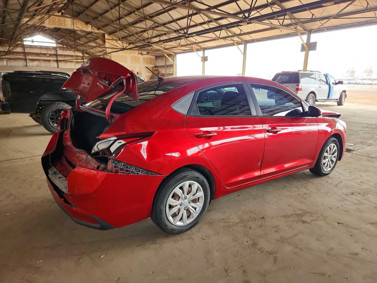 Hyundai ACCENT Se