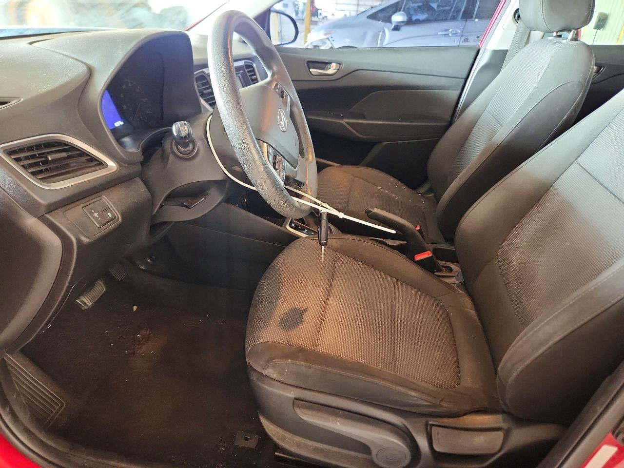 Hyundai ACCENT Se