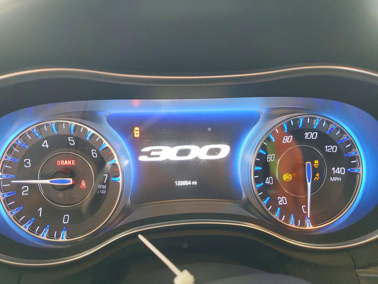 Chrysler 300 Limited