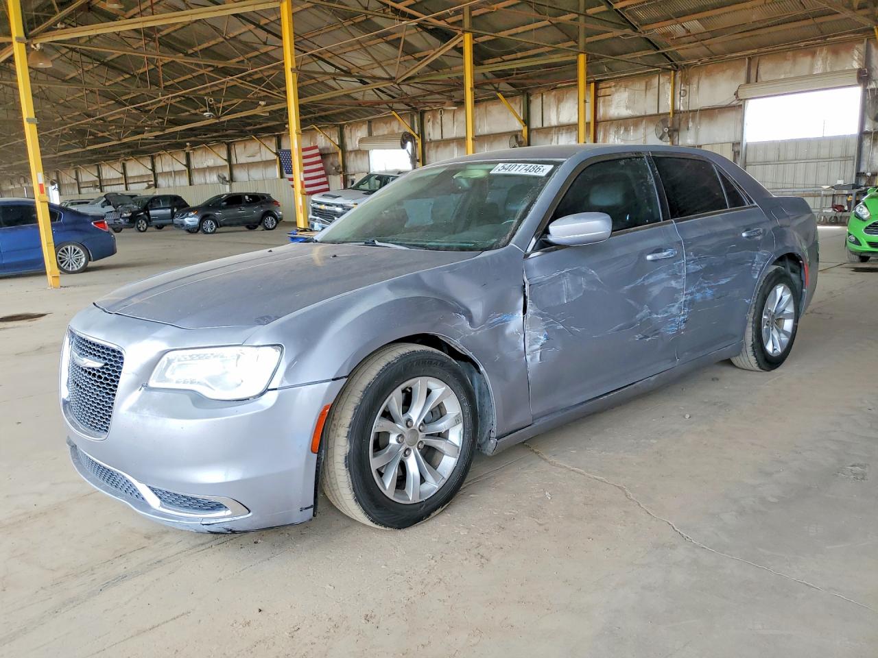 Salvage Chrysler 300 Image