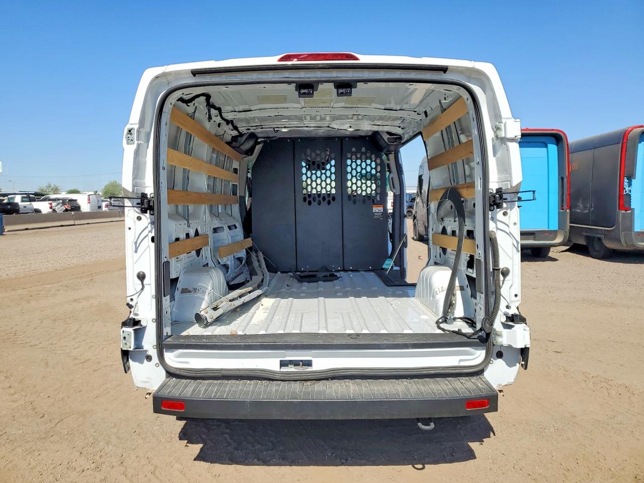 Ford Transit T-250