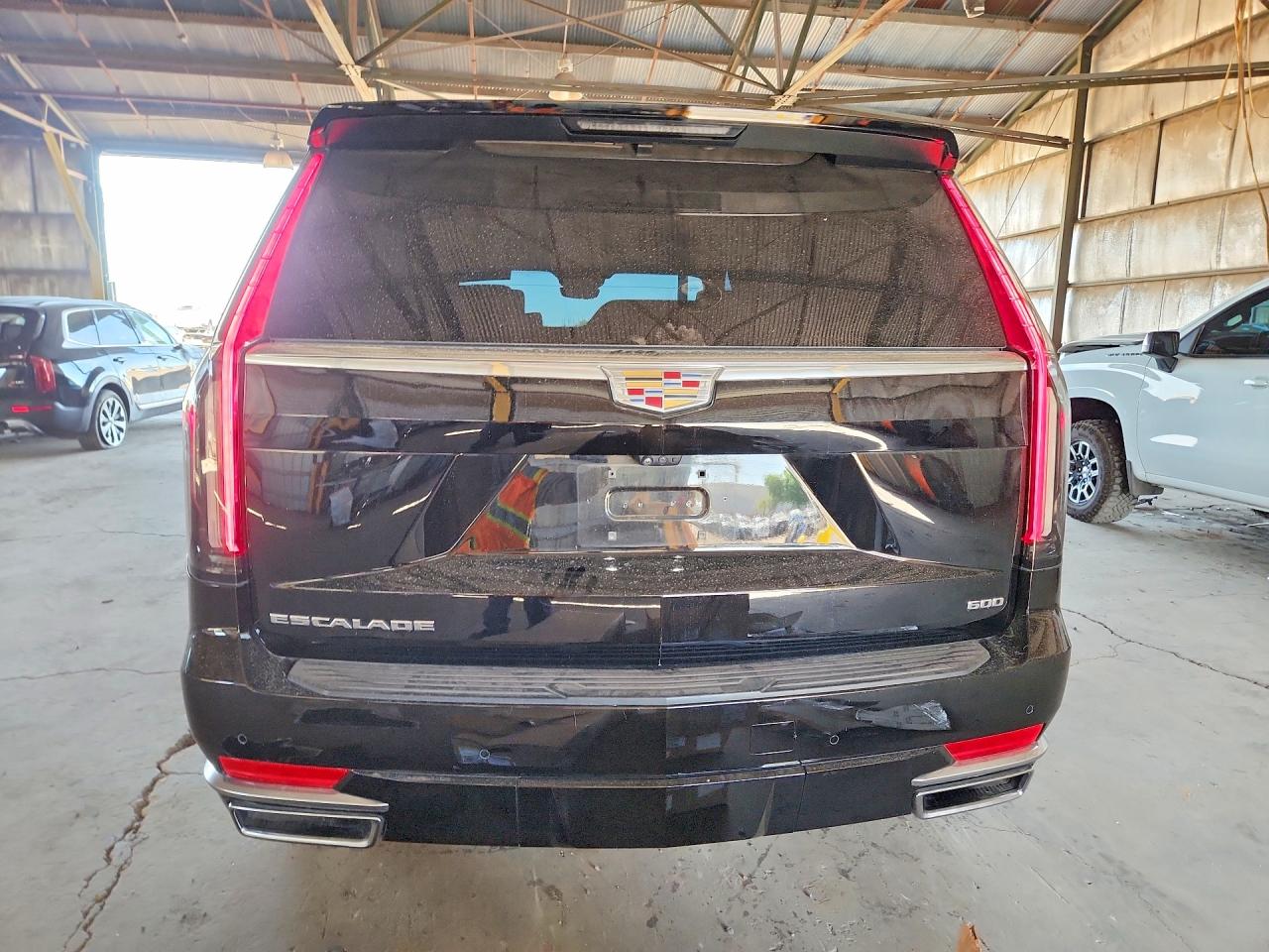 Cadillac Escalade Premium Luxury