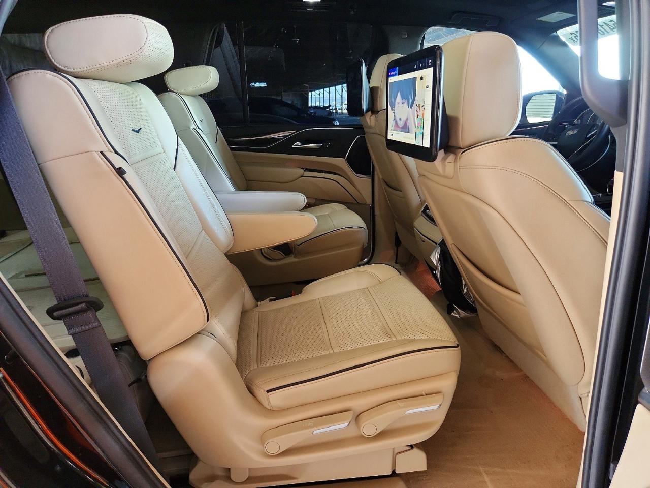 Cadillac Escalade Premium Luxury