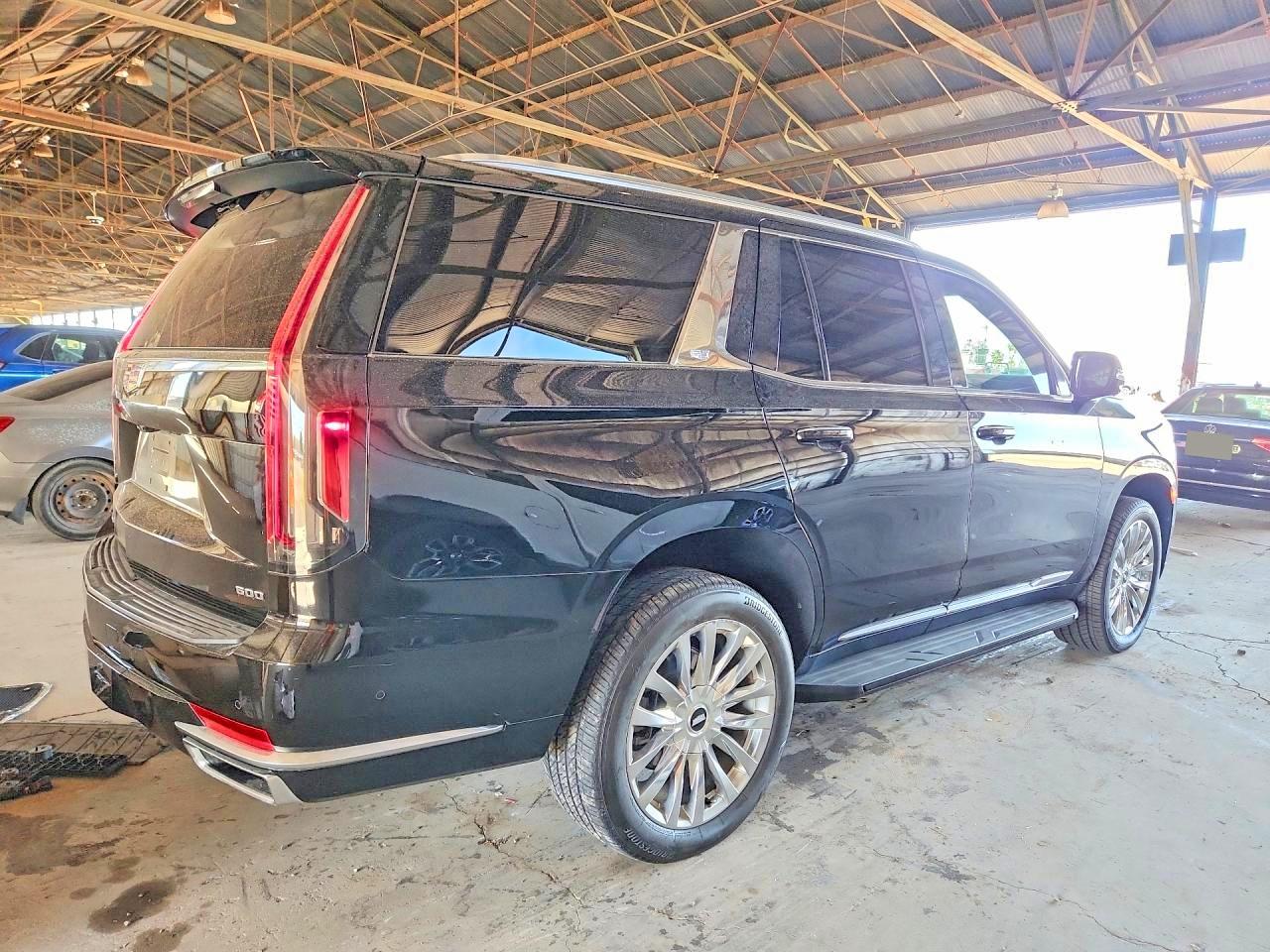 Cadillac Escalade Premium Luxury
