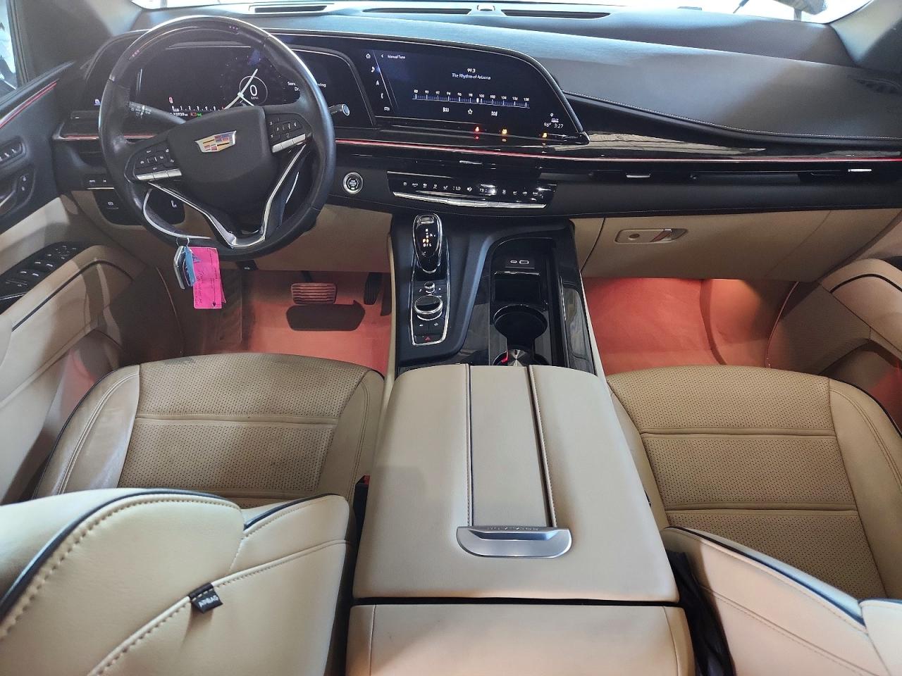Cadillac Escalade Premium Luxury