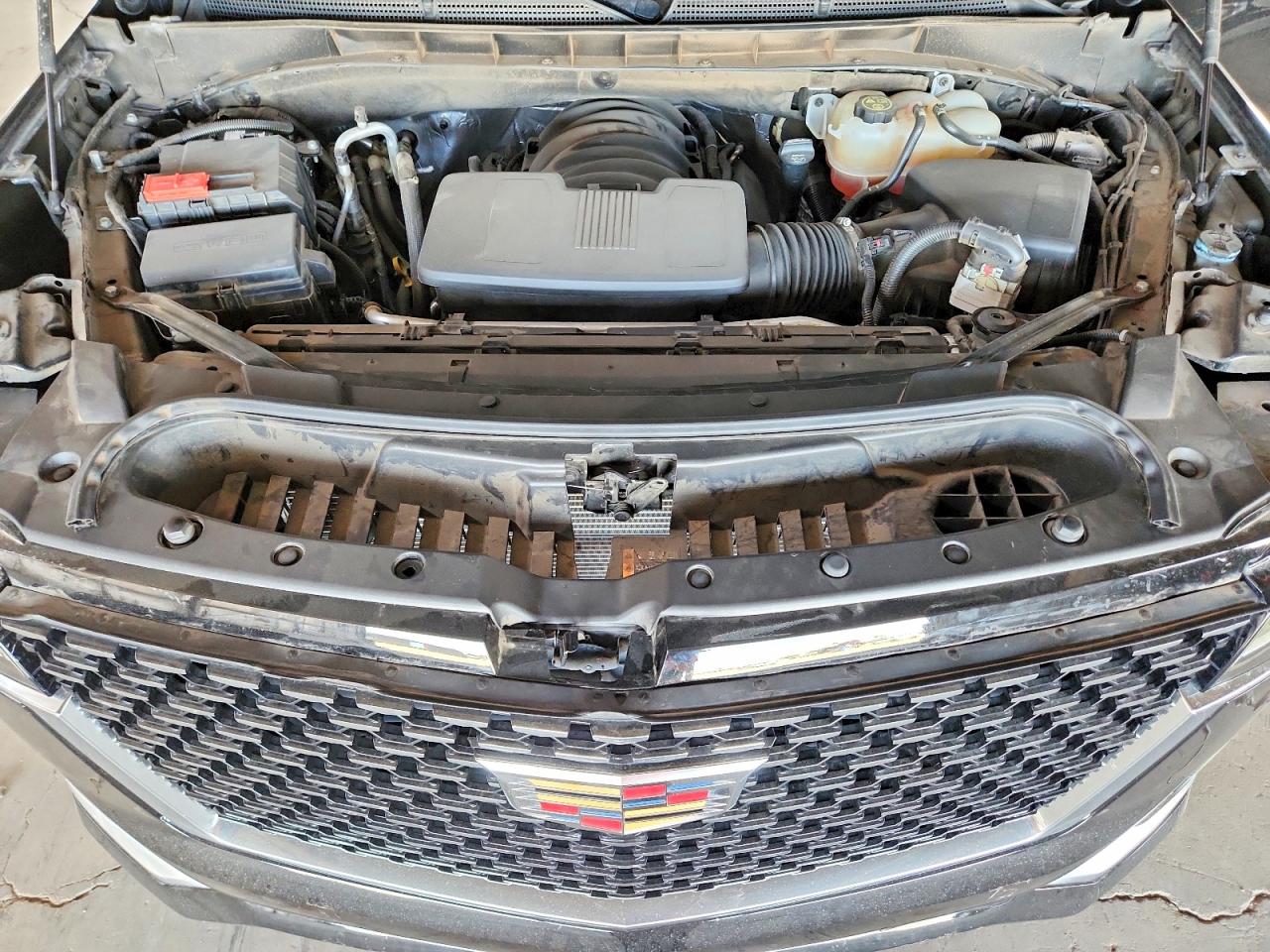 Cadillac Escalade Premium Luxury