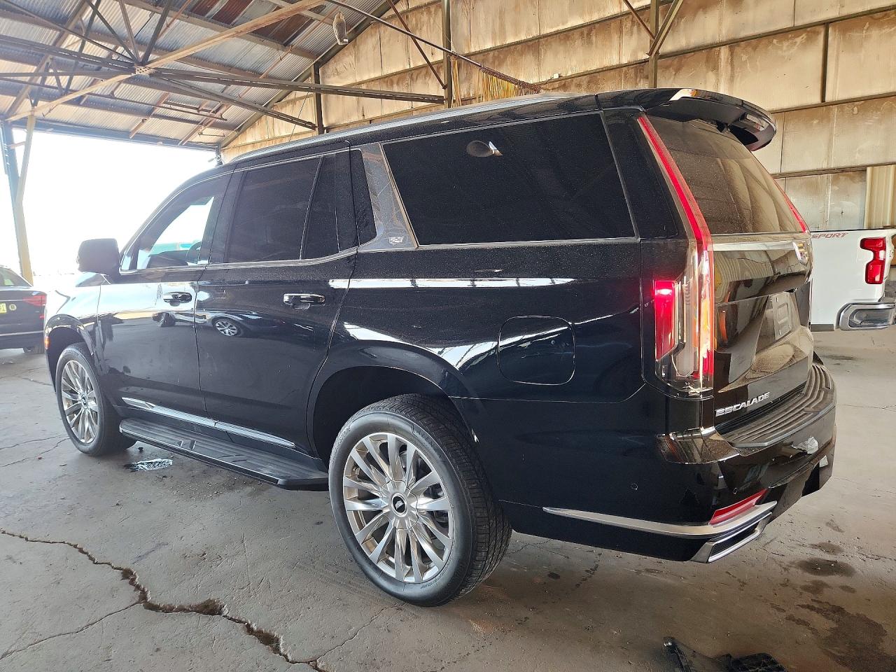 Cadillac Escalade Premium Luxury