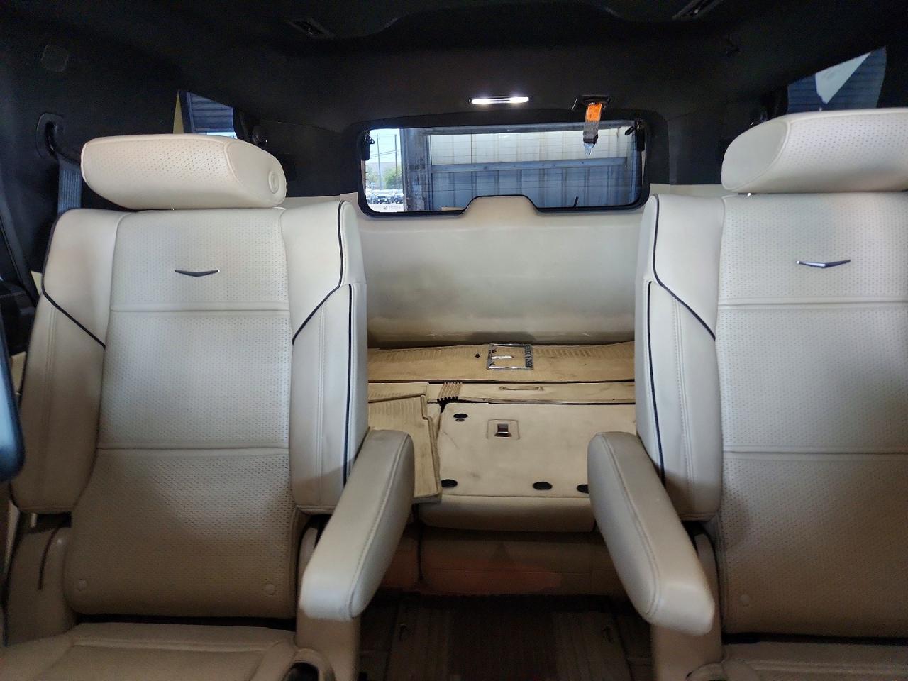 Cadillac Escalade Premium Luxury