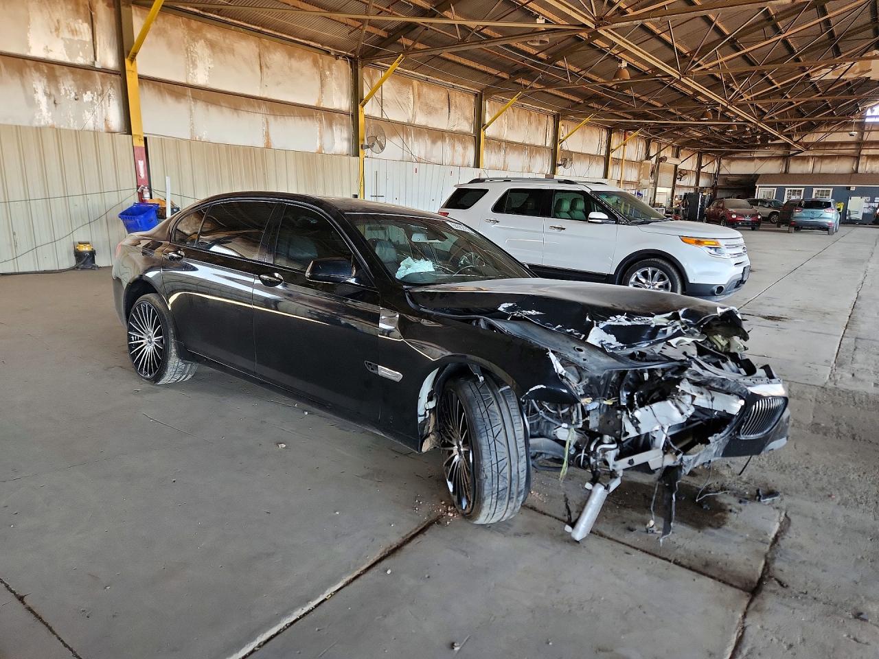 BMW 7 Series Li