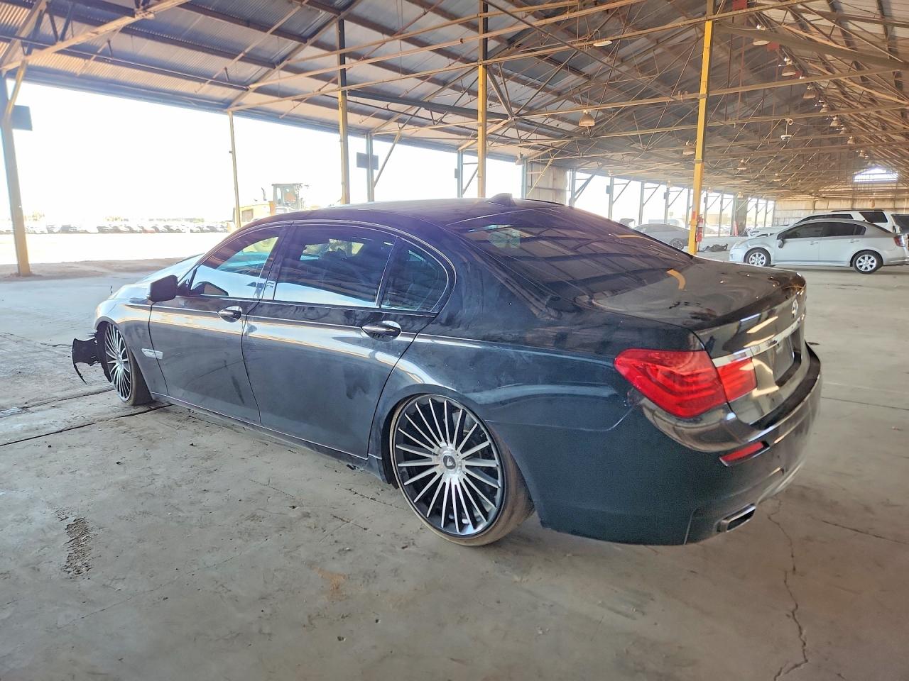 BMW 7 Series Li