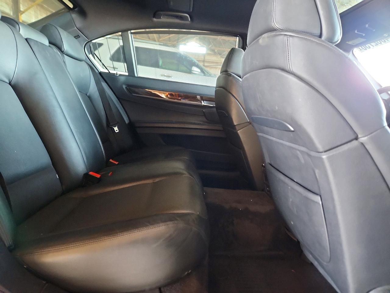 BMW 7 Series Li