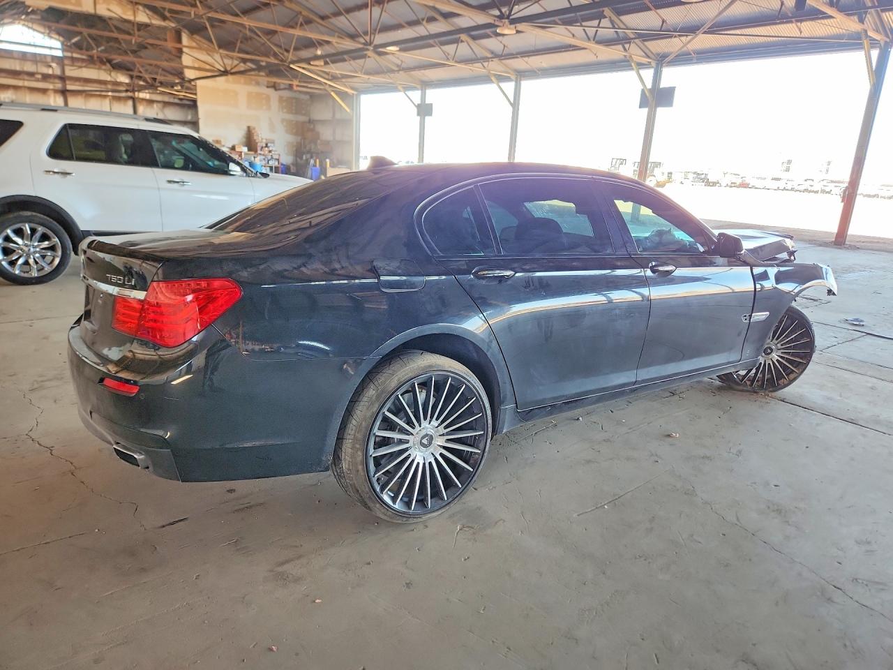 BMW 7 Series Li