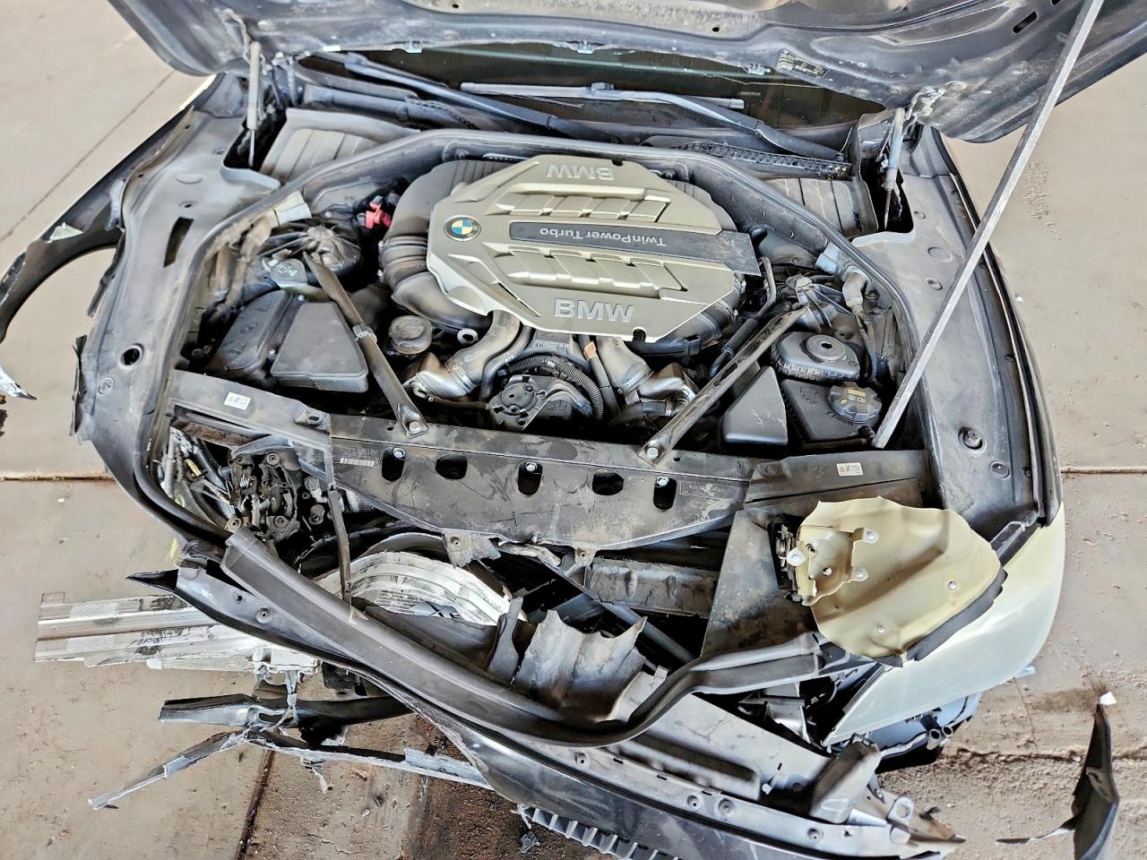 BMW 7 Series Li