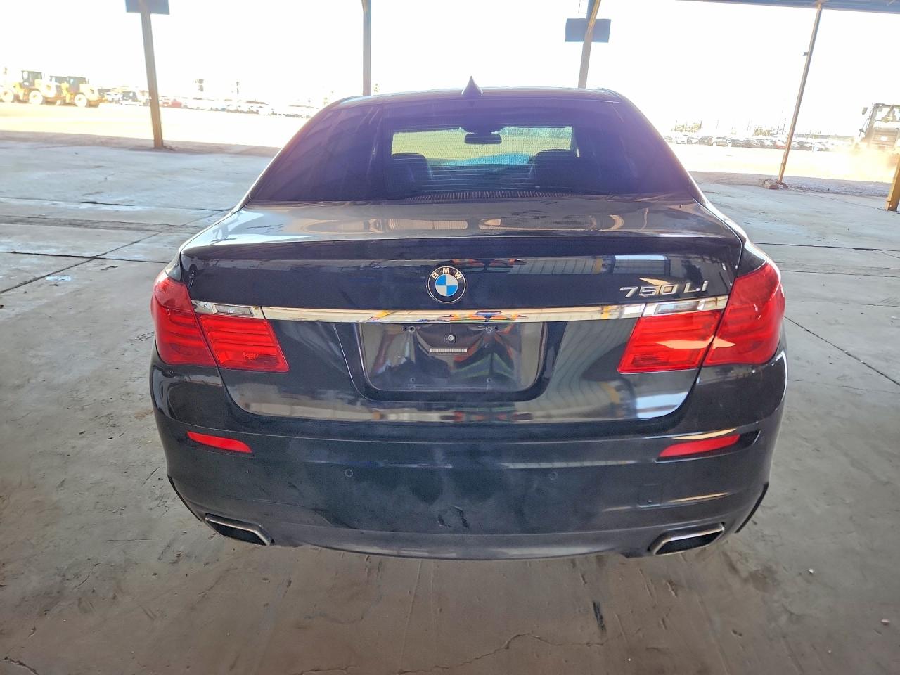 BMW 7 Series Li