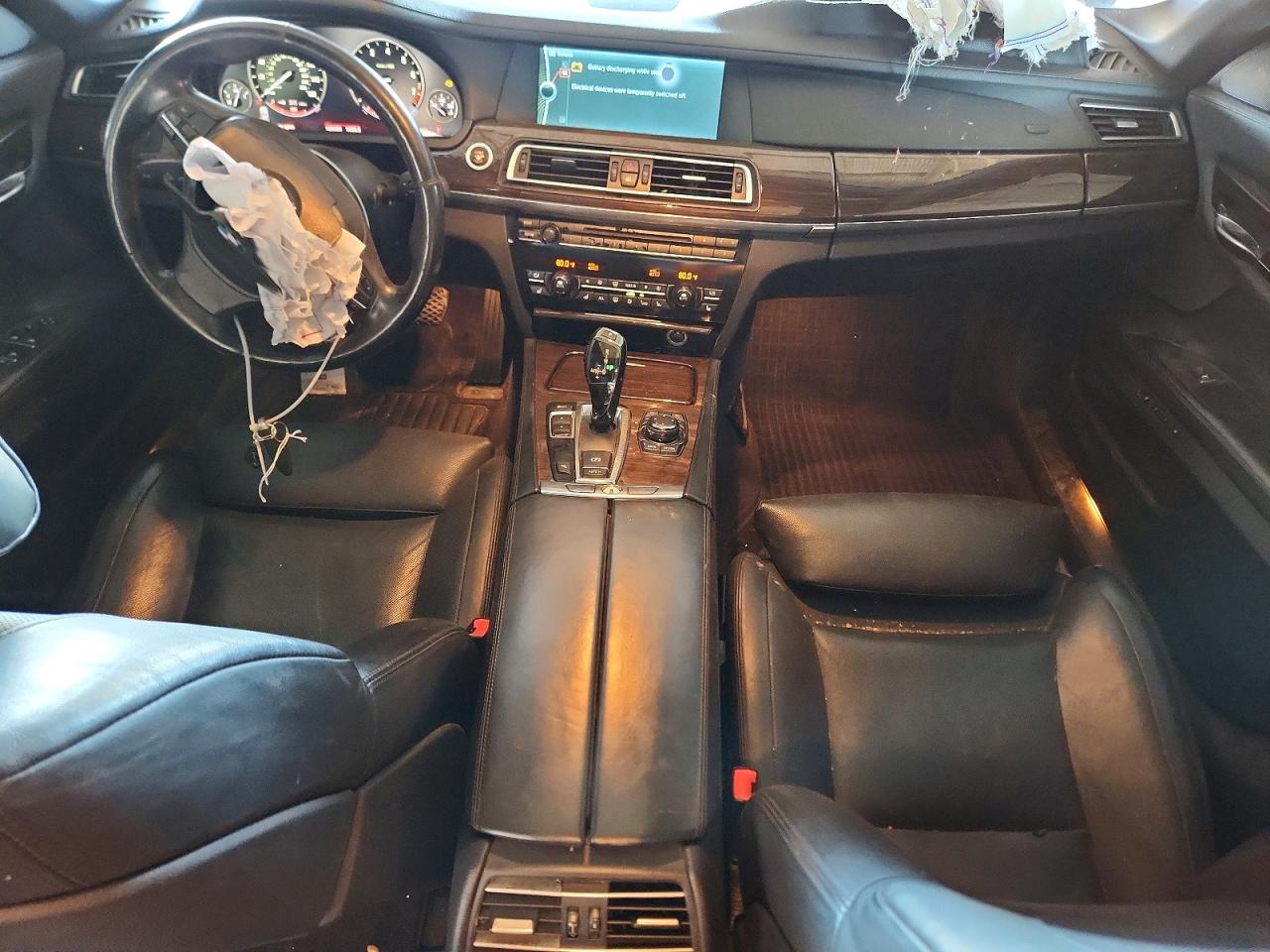 BMW 7 Series Li