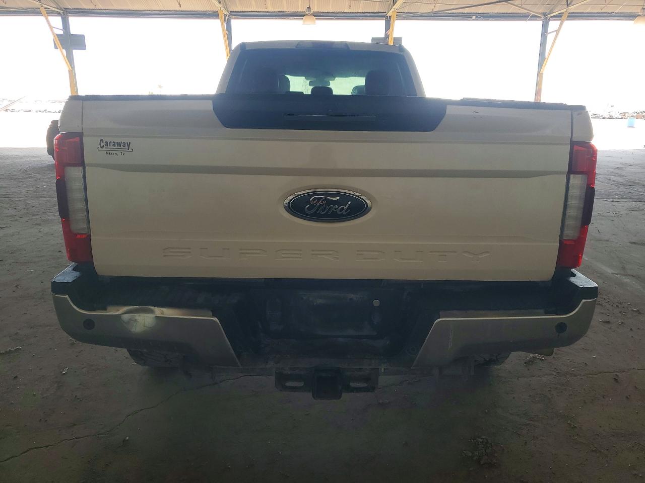 Ford F-350 Super Duty