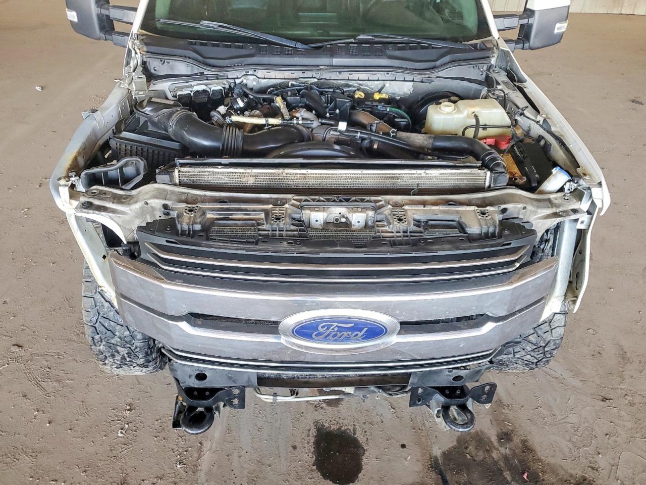 Ford F-350 Super Duty