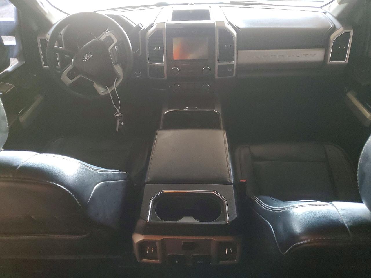 Ford F-350 Super Duty