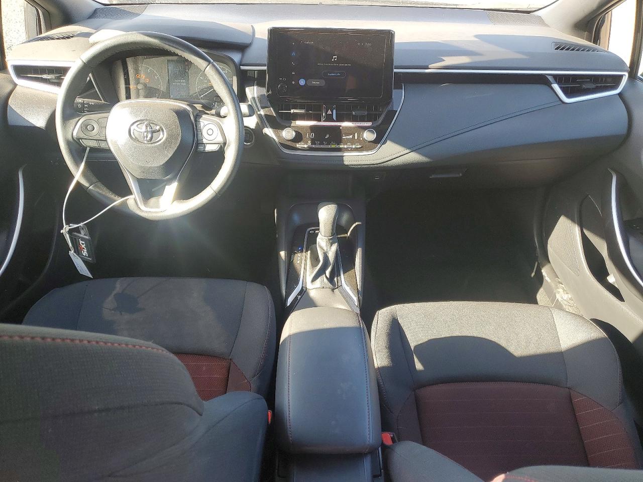 Toyota Corolla Se
