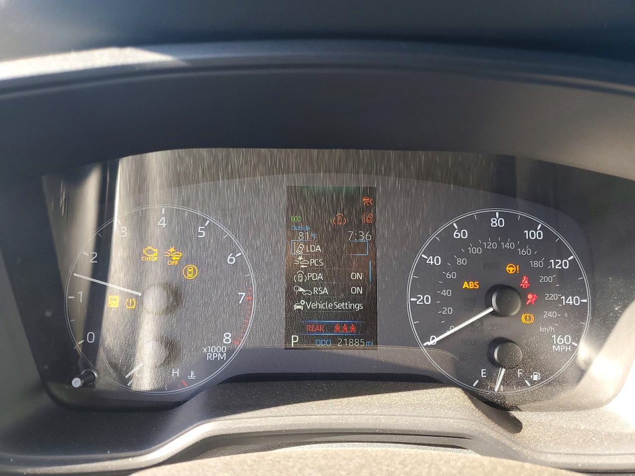 Toyota Corolla Se