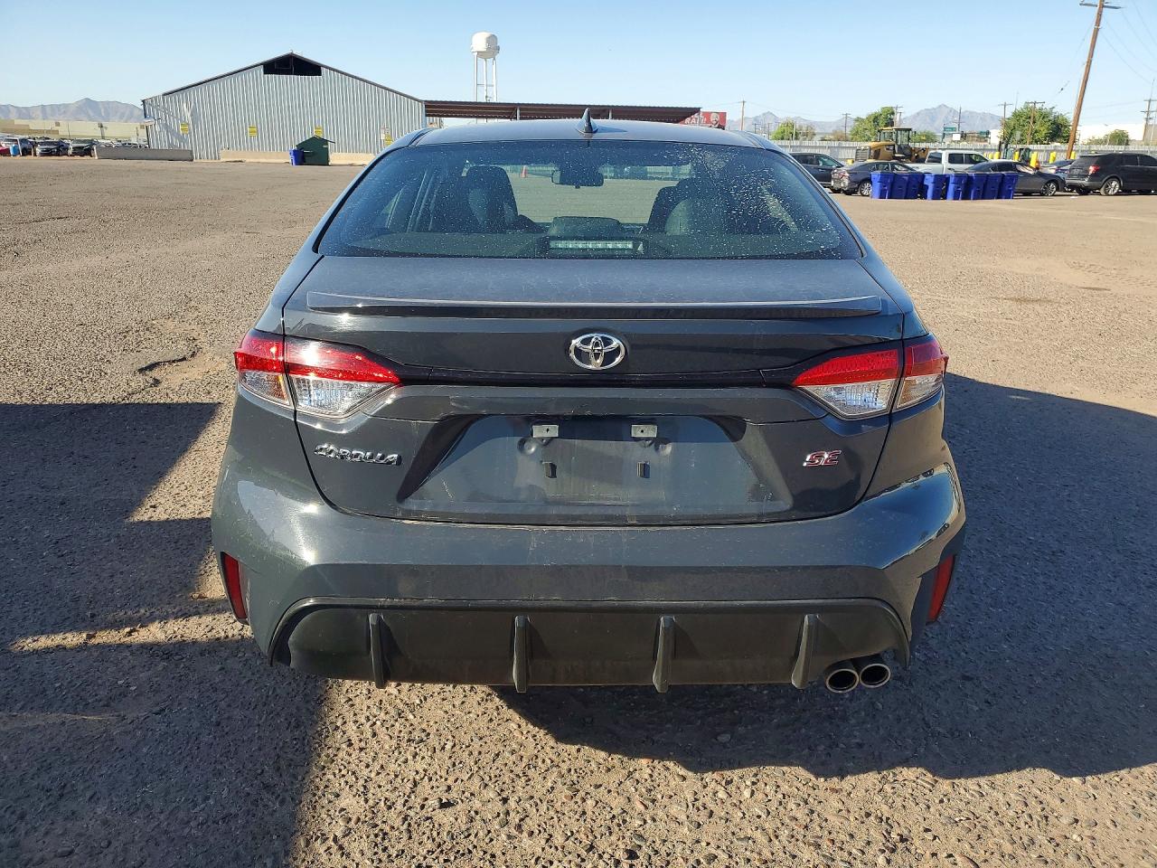 Toyota Corolla Se