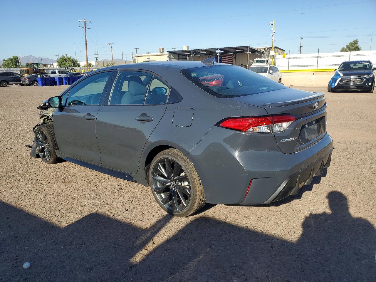 Toyota Corolla Se