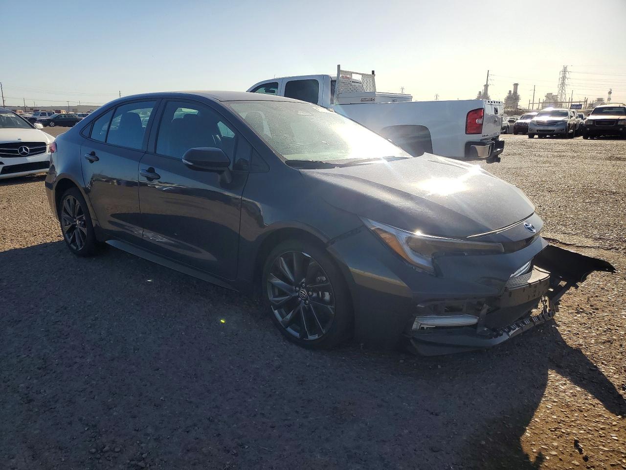Toyota Corolla Se