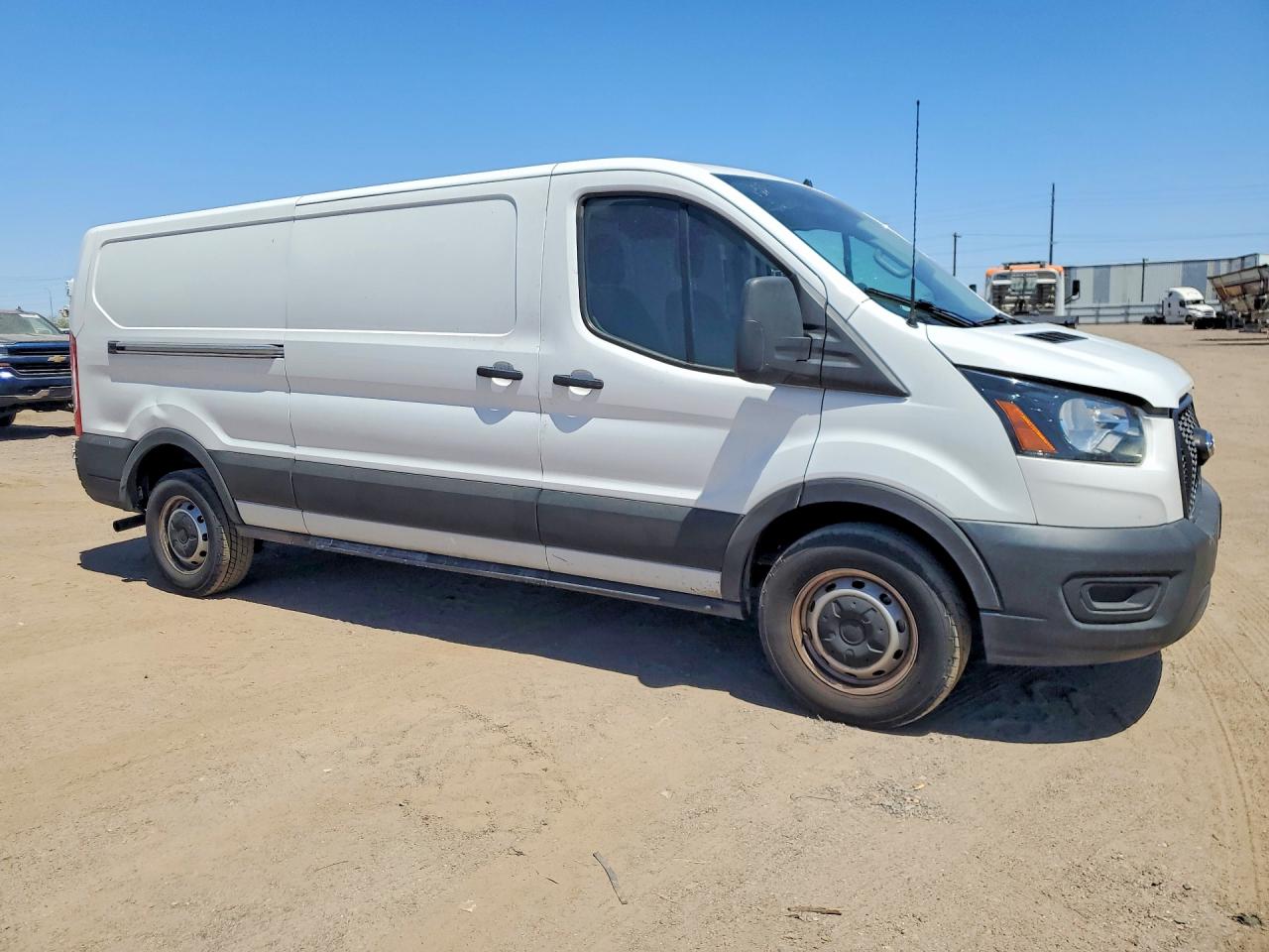 Ford Transit T-150