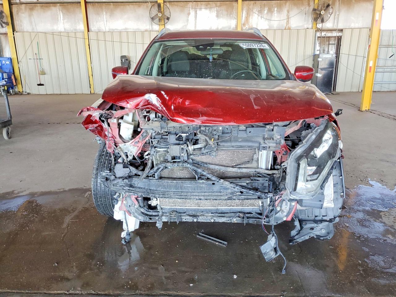 Nissan Rogue Sv